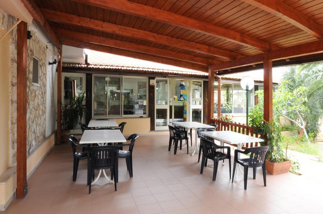 Hotel Incontro Peschici Exterior photo
