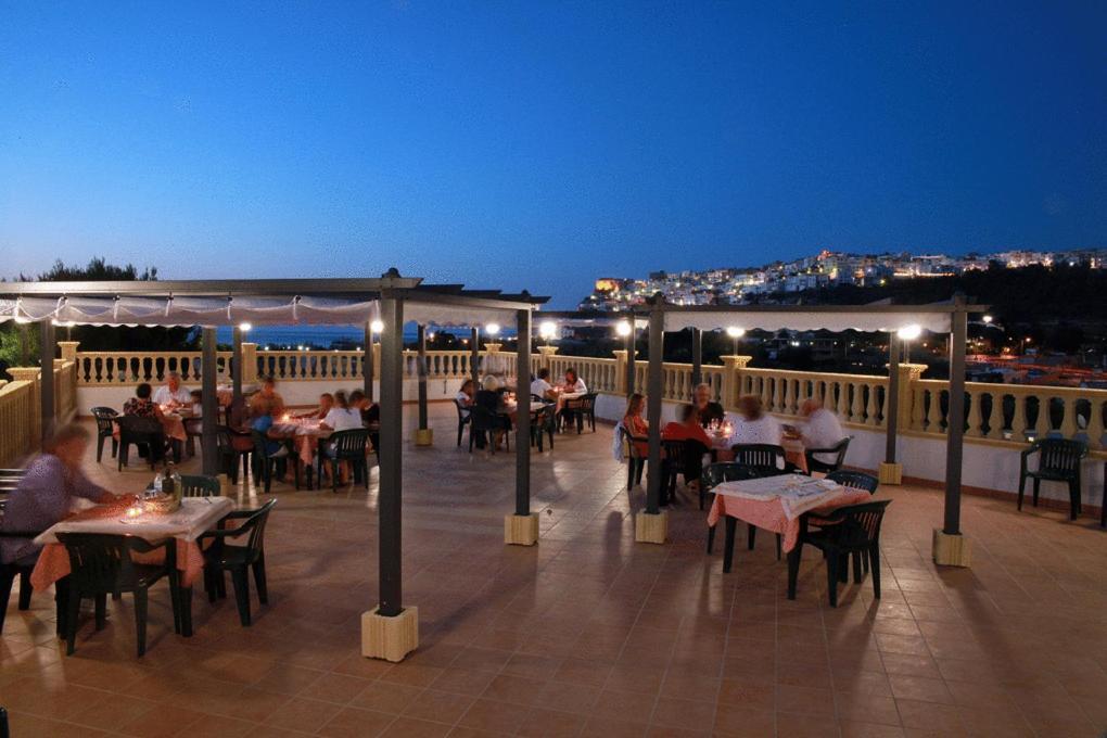 Hotel Incontro Peschici Exterior photo